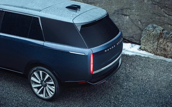 Cars wallpapers Range Rover SV Arete Edition US-spec - 2024