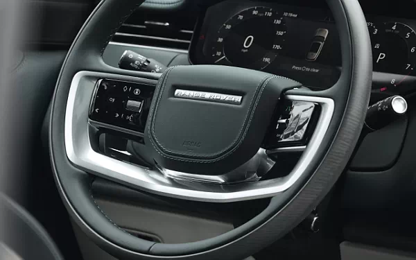 Cars wallpapers Range Rover SV Carmel Edition US-spec - 2024