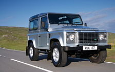Cars wallpapers Land Rover Defender Station Wagon 3door - 2007