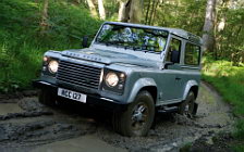 Cars wallpapers Land Rover Defender Station Wagon 3door - 2007