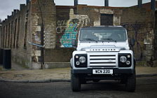 Cars wallpapers Land Rover Defender 90 Station Wagon X-Tech - 2011
