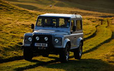 Cars wallpapers Land Rover Defender 90 Station Wagon - 2012