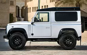Cars wallpapers Land Rover Defender 90 2000000th - 2015