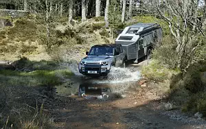 Cars wallpapers Land Rover Defender 110 Country Pack First Edition - 2020