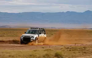 Cars wallpapers Land Rover Defender 110 Explorer Pack First Edition - 2020