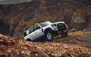 Cars wallpapers Land Rover Defender 110 Explorer Pack First Edition - 2020