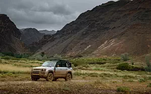 Cars wallpapers Land Rover Defender 110 Explorer Pack First Edition - 2020