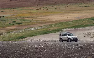 Cars wallpapers Land Rover Defender 110 Explorer Pack First Edition - 2020