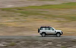 Cars wallpapers Land Rover Defender 110 Explorer Pack First Edition - 2020