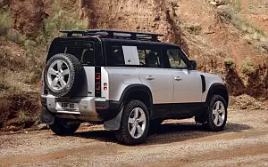 Cars wallpapers Land Rover Defender 110 Explorer Pack First Edition - 2020