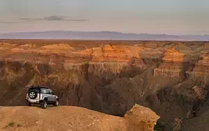 Cars wallpapers Land Rover Defender 110 Explorer Pack First Edition - 2020