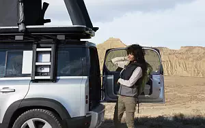 Cars wallpapers Land Rover Defender 110 Explorer Pack First Edition - 2020