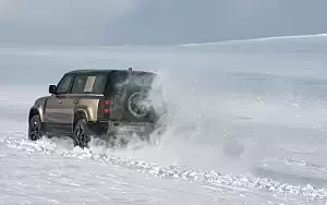 Cars wallpapers Land Rover Defender 110 P400 X - 2020