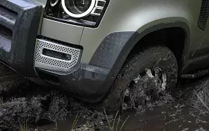 Cars wallpapers Land Rover Defender 90 D240 SE Explorer Pack - 2020