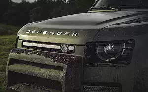 Cars wallpapers Land Rover Defender 90 D240 SE Explorer Pack - 2020