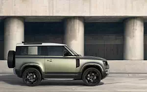 Cars wallpapers Land Rover Defender 90 D240 SE Urban Pack - 2020