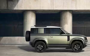 Cars wallpapers Land Rover Defender 90 D240 SE Urban Pack - 2020