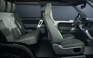 Cars wallpapers Land Rover Defender 90 D240 SE Urban Pack - 2020