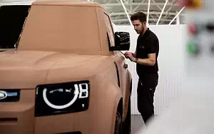 Cars wallpapers Land Rover Defender 90 D240 SE Urban Pack - 2020