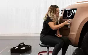 Cars wallpapers Land Rover Defender 90 D240 SE Urban Pack - 2020