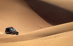 Cars wallpapers Land Rover Defender 130 P400 SE (Sedona Red) - 2023