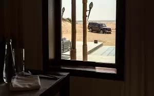 Cars wallpapers Land Rover Defender 130 P400 SE (Sedona Red) - 2023