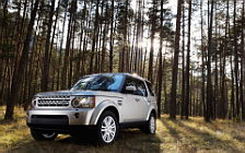 Cars wallpapers Land Rover Discovery 4 - 2010