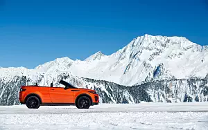Cars wallpapers Range Rover Evoque Convertible HSE Dynamic - 2016
