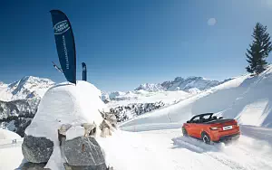 Cars wallpapers Range Rover Evoque Convertible HSE Dynamic - 2016