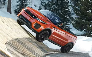Cars wallpapers Range Rover Evoque Convertible HSE Dynamic - 2016