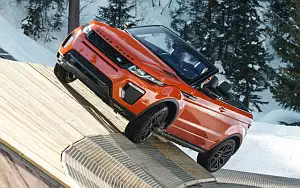 Cars wallpapers Range Rover Evoque Convertible HSE Dynamic - 2016
