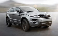 Cars wallpapers Range Rover Evoque Special Edition Victoria Beckham - 2012