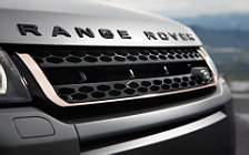 Cars wallpapers Range Rover Evoque Special Edition Victoria Beckham - 2012