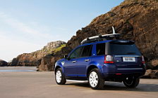 Cars wallpapers Land Rover Freelander 2 - 2011