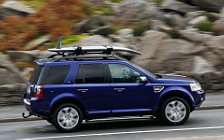 Cars wallpapers Land Rover Freelander 2 - 2011