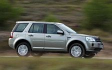 Cars wallpapers Land Rover Freelander 2 - 2011