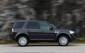 Cars wallpapers Land Rover Freelander 2 - 2013