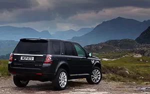Cars wallpapers Land Rover Freelander 2 - 2013