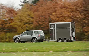 Cars wallpapers Land Rover Freelander 2 - 2013