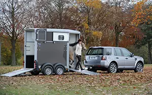 Cars wallpapers Land Rover Freelander 2 - 2013