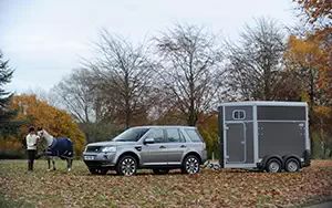 Cars wallpapers Land Rover Freelander 2 - 2013