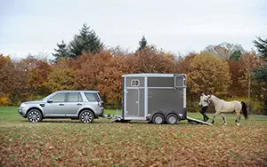 Cars wallpapers Land Rover Freelander 2 - 2013