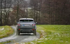 Cars wallpapers Range Rover Evoque HSE Sd4 - 2018