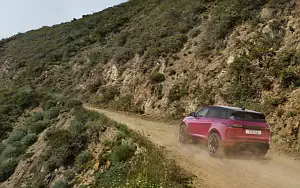 Cars wallpapers Range Rover Evoque D240 HSE R-Dynamic Black Pack - 2019