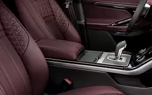 Cars wallpapers Range Rover Evoque D240 HSE - 2019