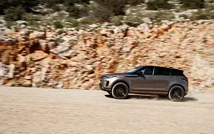 Cars wallpapers Range Rover Evoque D240 S Black Pack - 2019