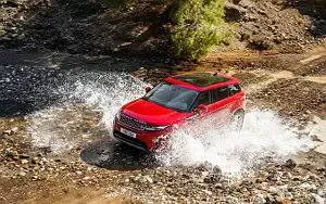 Cars wallpapers Range Rover Evoque D240 S - 2019