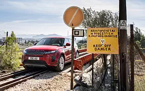 Cars wallpapers Range Rover Evoque D240 S - 2019