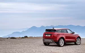 Cars wallpapers Range Rover Evoque D240 S - 2019