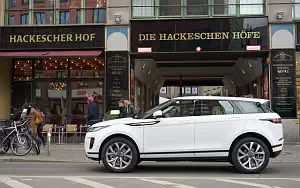 Cars wallpapers Range Rover Evoque P250 SE - 2019